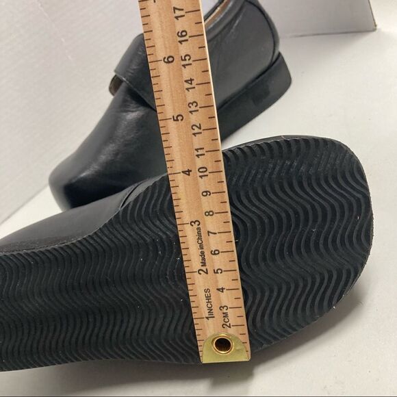 Boxer‎ Dogs Orthopedic Shoes Men’s  Black Size 9.5 EEE/D New without tags - Picture 3 of 10